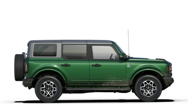 2024 Ford Bronco